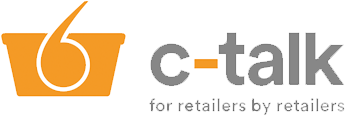 c-talk orange logo