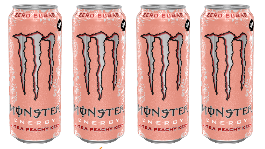 Monster launches new Juiced and Ultra energy drinks